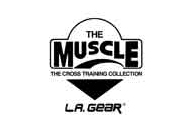 LA Gear Muscle logo