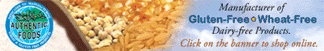 Food Product banner